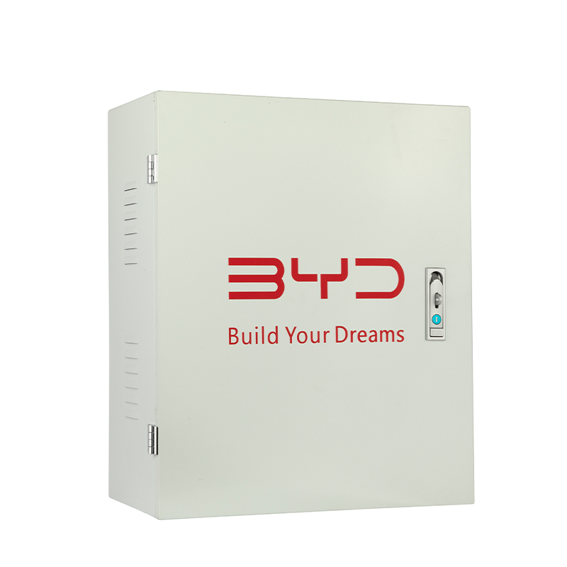 صندوق خزانة شاحن السيارة الكهربائية المقاوم للماء