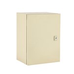 صندوق خارجي مقاوم للطقس مع باب مفصلي