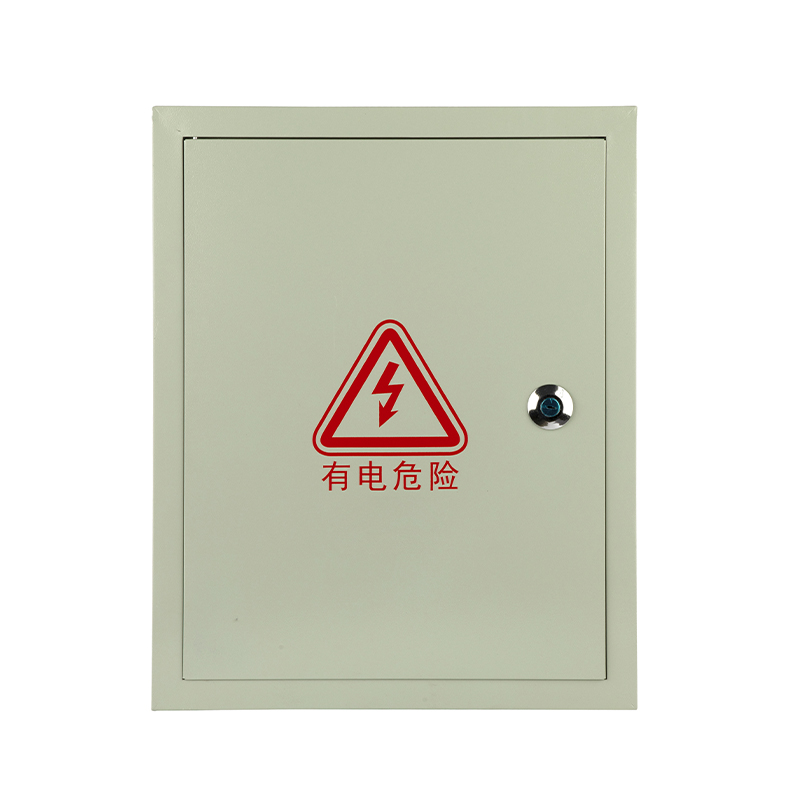 حاوية فولاذية مثبتة على الحائط