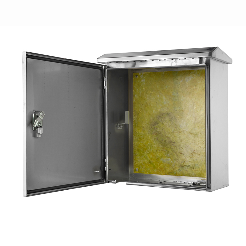 صندوق حاوية شاحن EV خارجي من الفولاذ المقاوم للصدأ