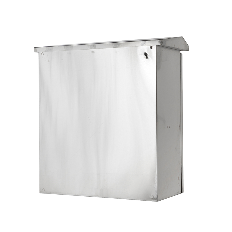 خزانة شاحن EV من الفولاذ المقاوم للصدأ بتصنيف IP54