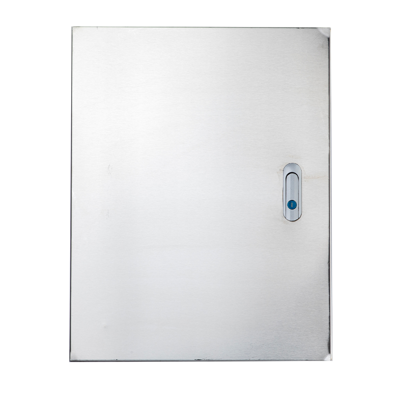 صندوق خارجي من الفولاذ المقاوم للصدأ IP66