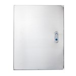 صندوق خارجي من الفولاذ المقاوم للصدأ IP66