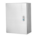 صندوق خارجي من الفولاذ المقاوم للصدأ IP66