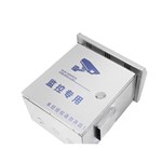 صندوق خزانة كاميرا خارجية مصنف IP66