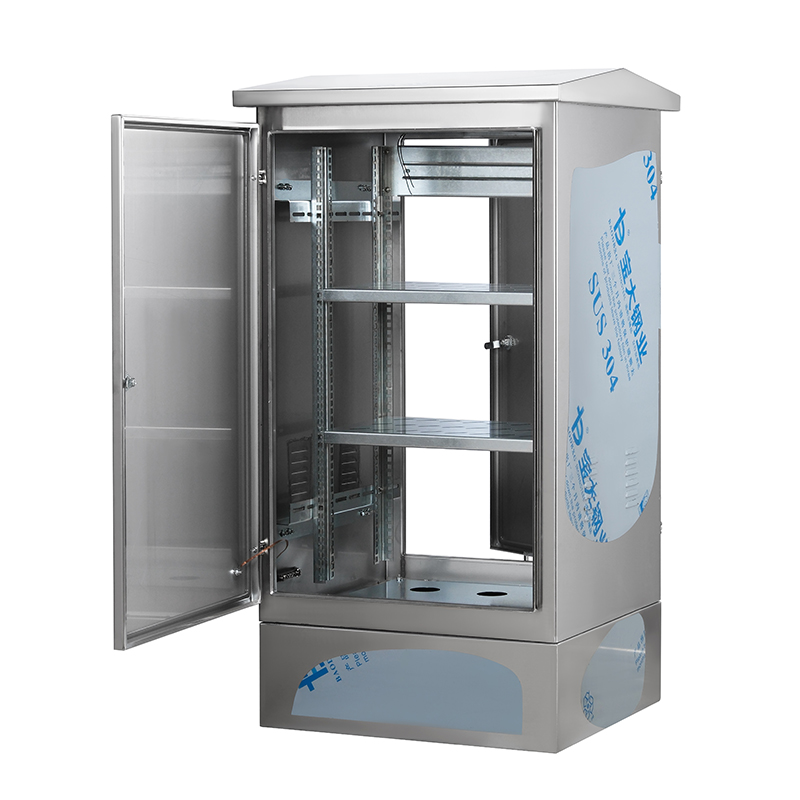 شبكة معدات تكنولوجيا المعلومات كبيرة الحجم مصنوعة من الفولاذ المقاوم للصدأ