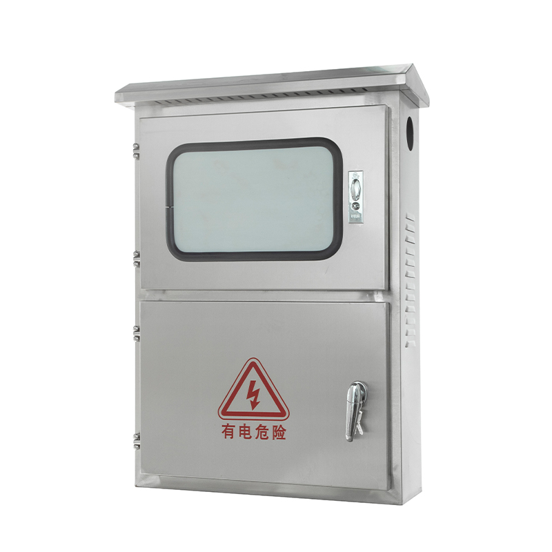 حاوية شبكة الطاقة الشمسية الكهروضوئية المصنوعة من الفولاذ المقاوم للصدأ