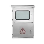 خزانة توزيع الطاقة الكهروضوئية من الفولاذ المقاوم للصدأ