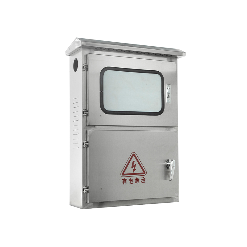 خزانة ربط الشبكة الشمسية المصنوعة من الفولاذ المقاوم للصدأ