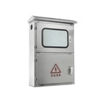 خزانة توزيع الطاقة الكهروضوئية من الفولاذ المقاوم للصدأ