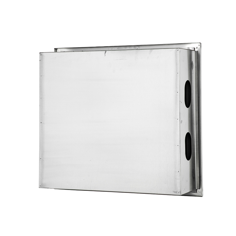 صندوق عداد المياه من الفولاذ المقاوم للصدأ