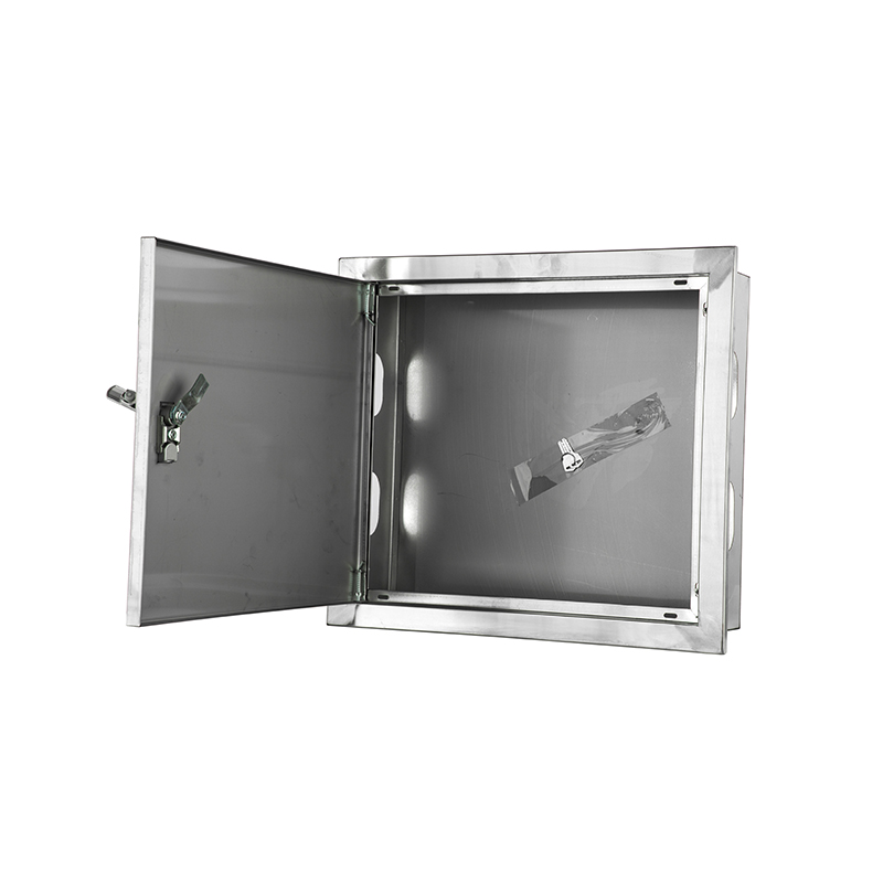 صندوق عداد المياه الخارجي من الفولاذ المقاوم للصدأ