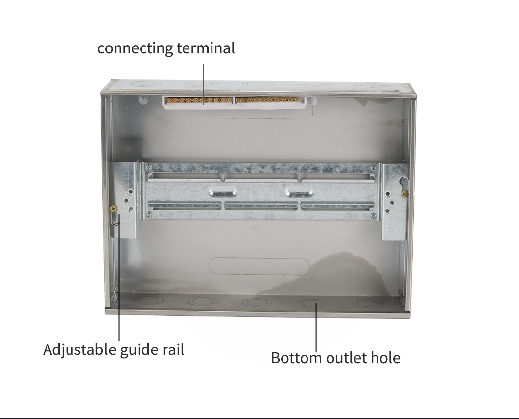 صندوق تبديل الهواء المصنوع من الفولاذ المقاوم للصدأ داخل الحائط قابل للتخصيص
