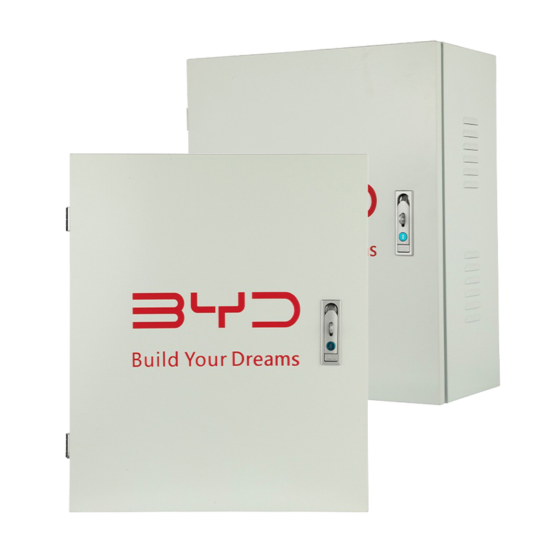 صندوق خزانة شاحن السيارة الكهربائية المثبت على الحائط