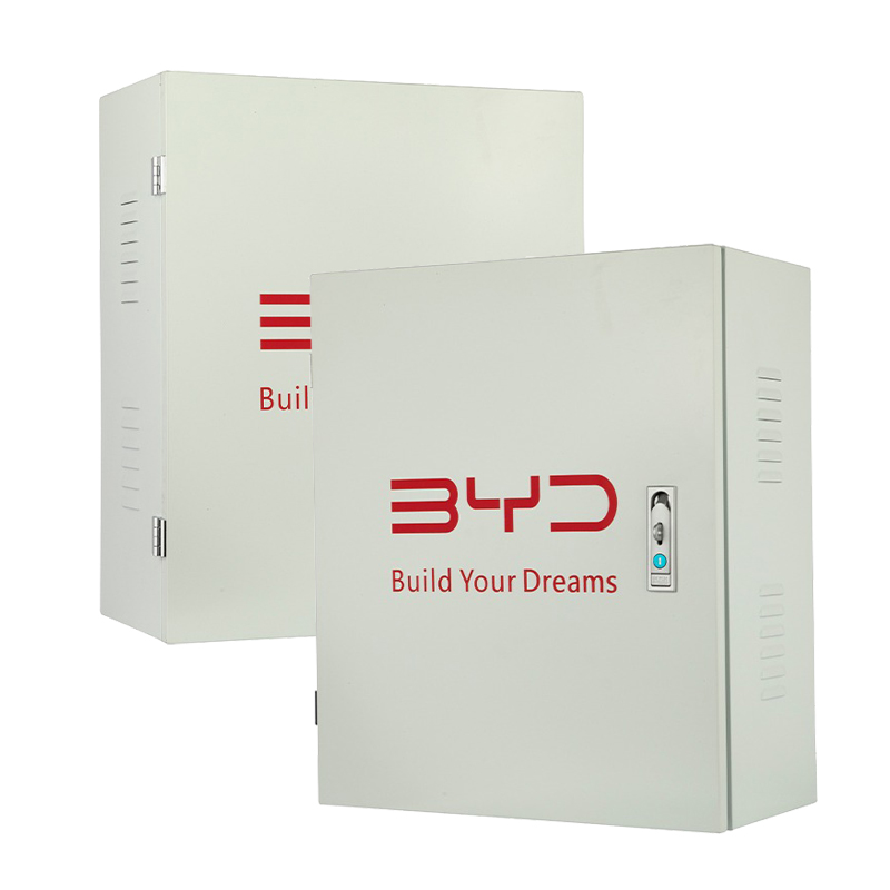 صندوق حاوية شاحن السيارة الكهربائية المثبت على الحائط