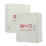 صندوق حاوية شاحن السيارة الكهربائية المثبت على الحائط