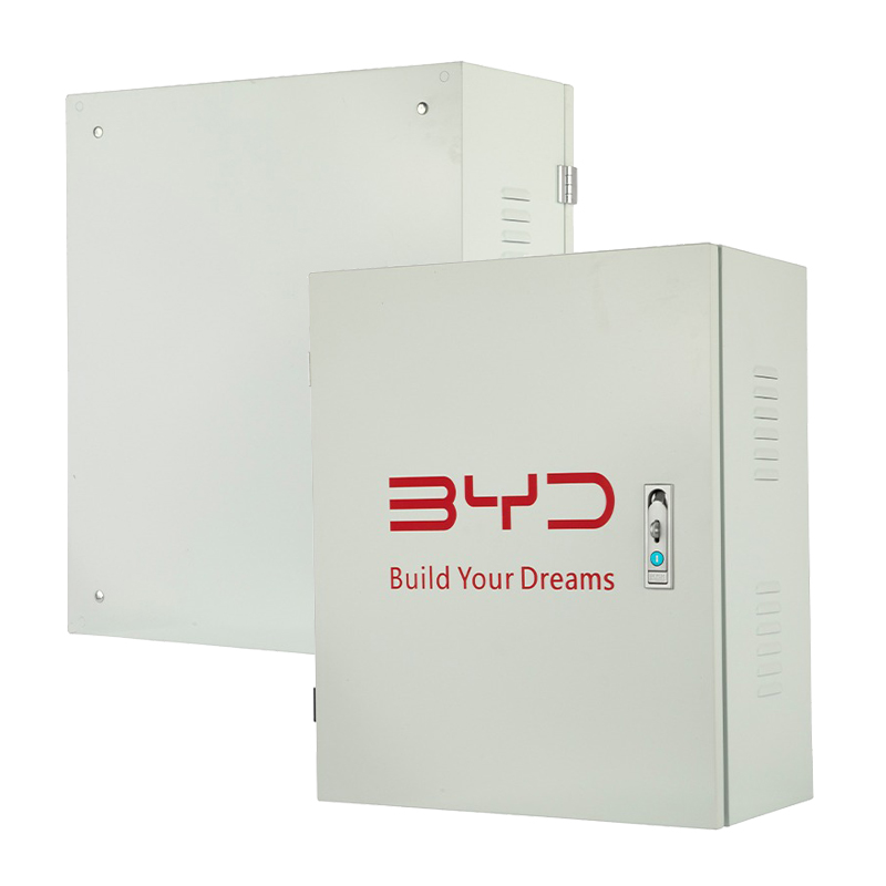 حاوية حماية شاحن EV IP66