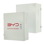 حاوية شاحن السيارة الكهربائية مع إضاءة LED