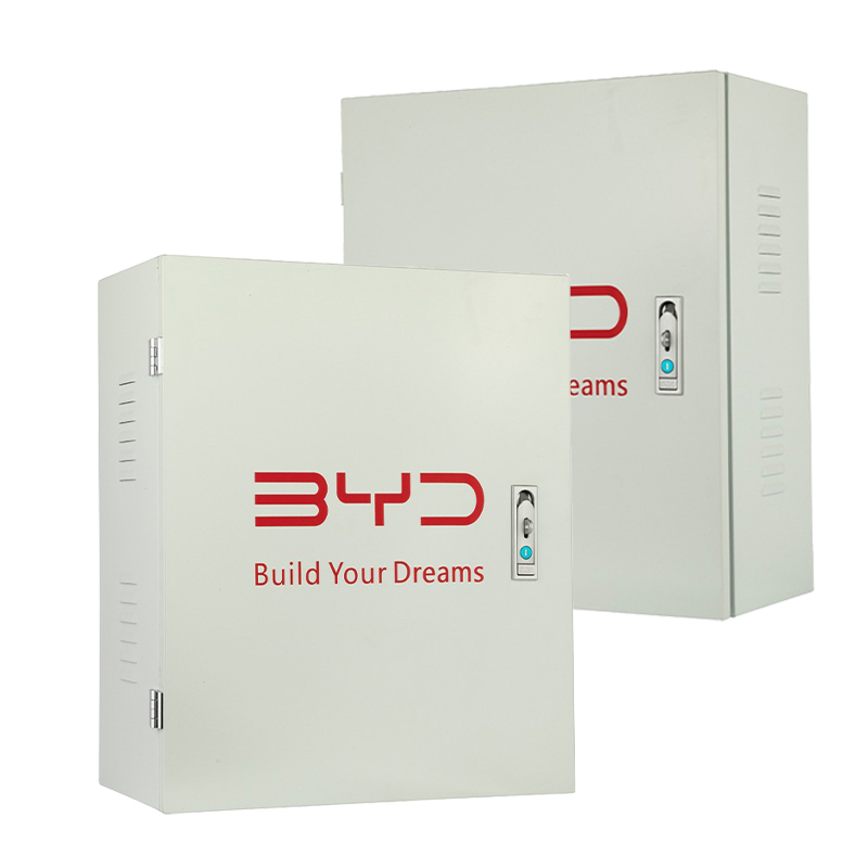 حاوية شاحن EV لوحدات متعددة