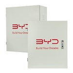 خزانة حاوية شاحن EV قائمة بذاتها