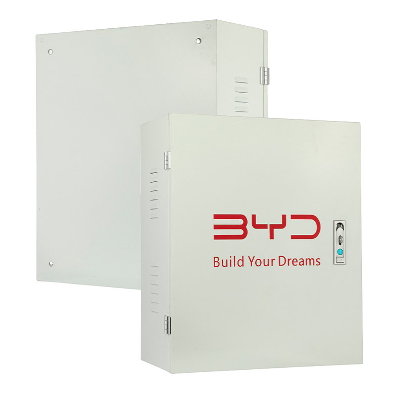 حاوية شاحن EV للشواحن السريعة