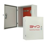 صندوق شاحن السيارة الكهربائية مع حامل التثبيت