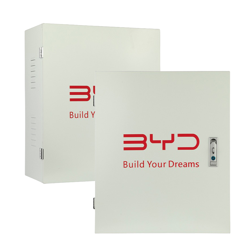 صندوق خزانة شاحن السيارة الكهربائية القابل للقفل