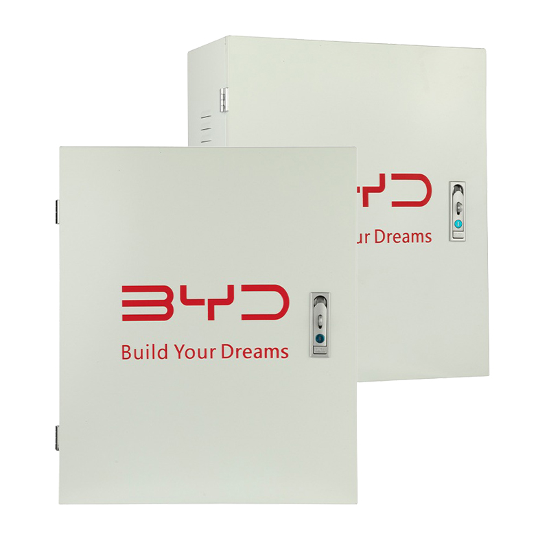 خزانة شحن المركبات الكهربائية المقاومة للعوامل الجوية