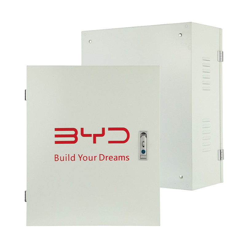 صندوق خزانة حماية شاحن السيارة الكهربائية