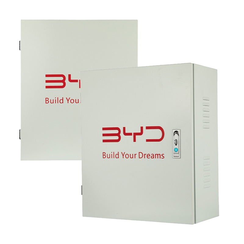 خزانة حاوية شاحن المركبات الكهربائية السكنية