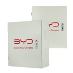 خزانة شاحن EV مع تهوية