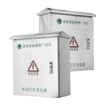 خزانة حماية شاحن EV المصنوعة من الفولاذ المقاوم للصدأ المقاوم للماء