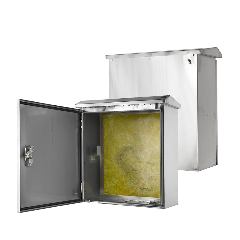 صندوق حماية شاحن السيارة الكهربائية من الفولاذ المقاوم للصدأ