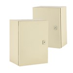 حاوية معدنية مقاومة للماء للتطبيقات البحرية