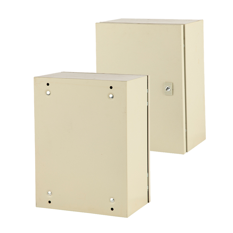 صندوق فولاذي مطلي بالمسحوق للحماية من التآكل