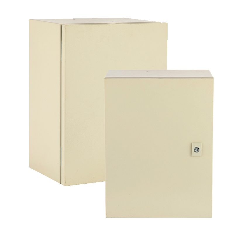 صندوق توصيل من الفولاذ المقاوم للصدأ - مقاوم للتآكل