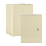 صندوق توصيل من الفولاذ المقاوم للصدأ - مقاوم للتآكل