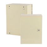 صندوق خارجي مقاوم للطقس مع باب مفصلي