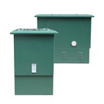 صندوق فرع كابل 12 كيلو فولت 630 أمبير من النوع الأوروبي Dfw-12، عالي الجودة، للبيع