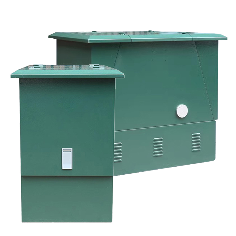 صندوق فرع كابل الجهد العالي صندوق فرع كابل خارجي Dfw-12 صندوق فرع برأس توصيل 630A