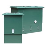 صندوق فرع كابل الجهد العالي صندوق فرع كابل خارجي Dfw-12 صندوق فرع برأس توصيل 630A