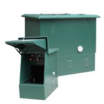 صندوق توزيع كابلات الجهد العالي الخارجي المعدني المخصص لتوزيع الطاقة