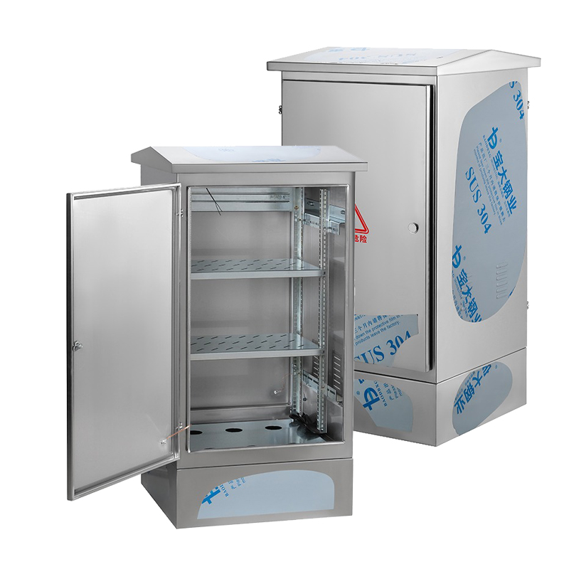 علبة من الفولاذ المقاوم للصدأ لتكنولوجيا المعلومات التصنيعية