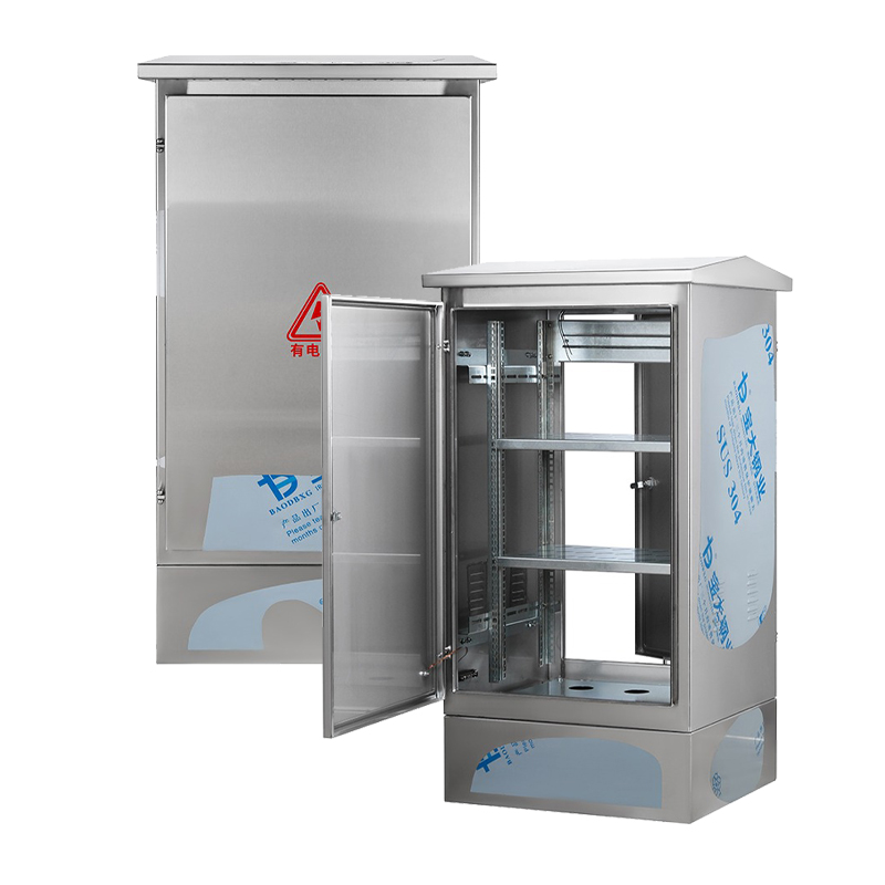 علبة من الفولاذ المقاوم للصدأ لمفاتيح الشبكة