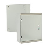 حاوية خارجية للتحكم في المضخات الزراعية