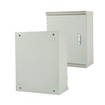 صندوق تقاطع مع مقابس دخول الكابلات المقاومة للماء