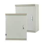 حاوية كهربائية لمحطات معالجة المياه