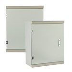 حاوية كهربائية لأنظمة المولدات الاحتياطية