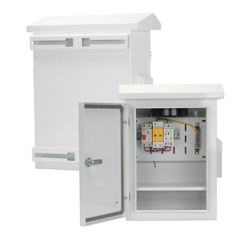 صندوق مقاوم للعوامل الجوية لكاميرات المراقبة الخارجية