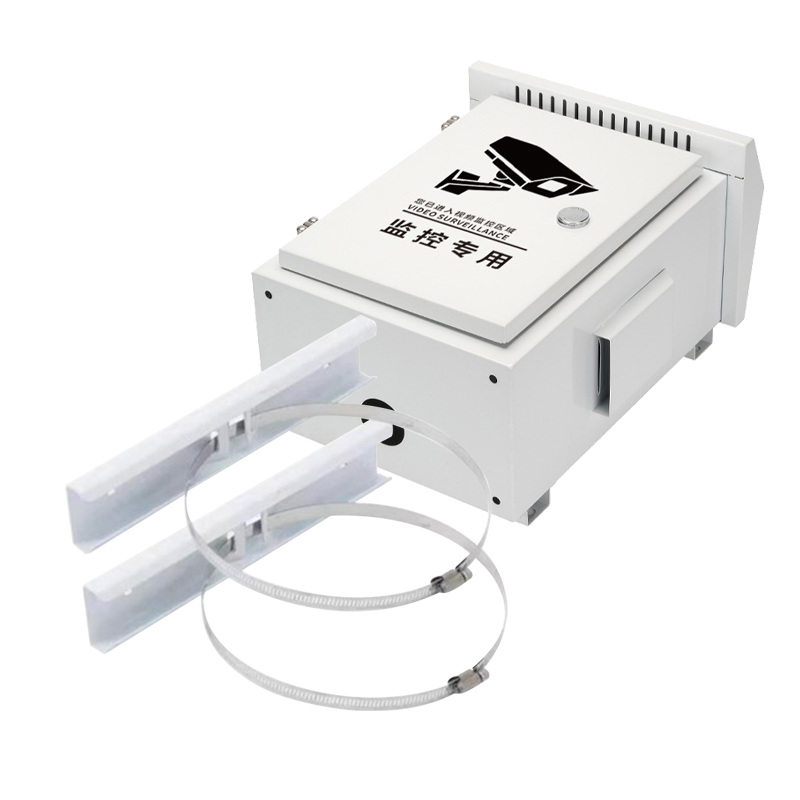 حاوية مراقبة خارجية مع تأريض